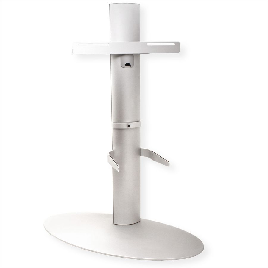 ROLINE LCD/TV Floor Stand, up to 40kg, silver