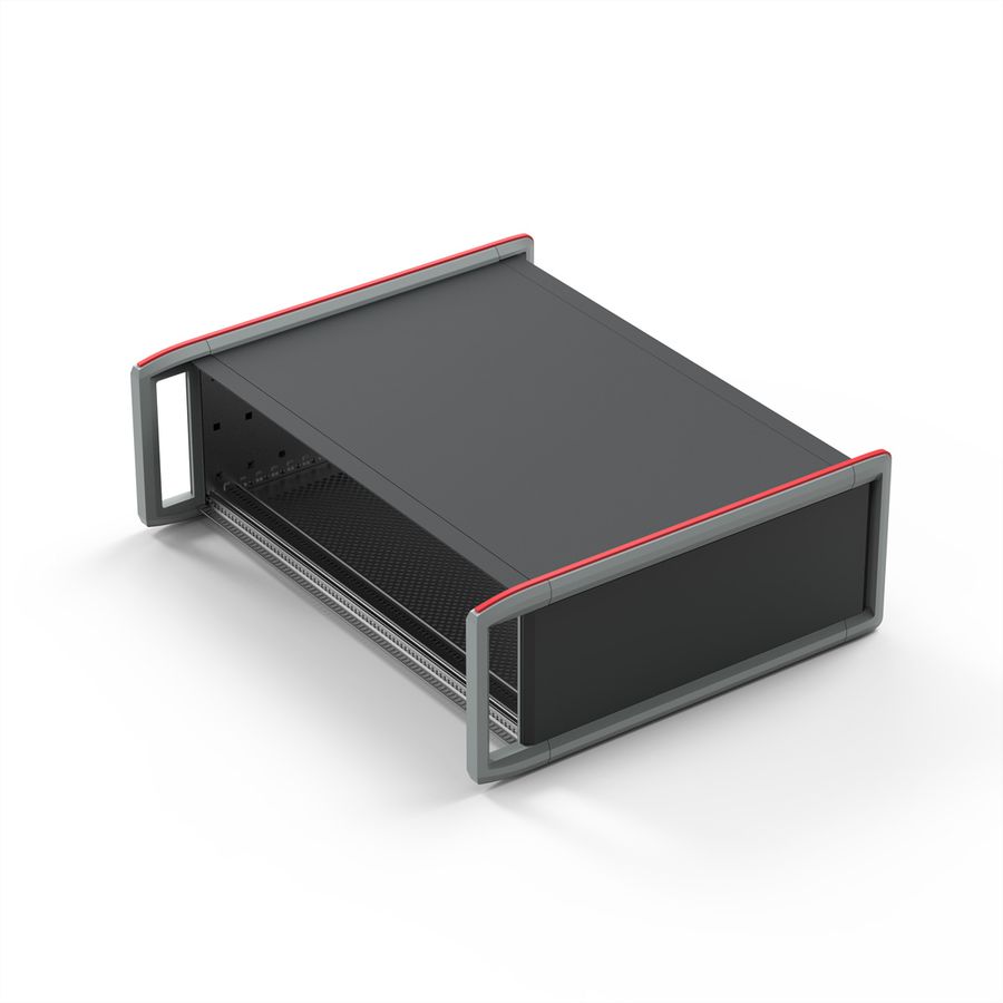 RPRO STYLE 4U 42HP 235D F-H/TC PLAIN