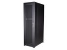 ROLINE 19-inch Server Cabinet Basic 42 U, 600x1000 WxD perforated black