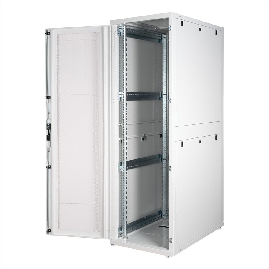 ROLINE 19-inch server rack Pro 42 U, 600x1000 WxD grey