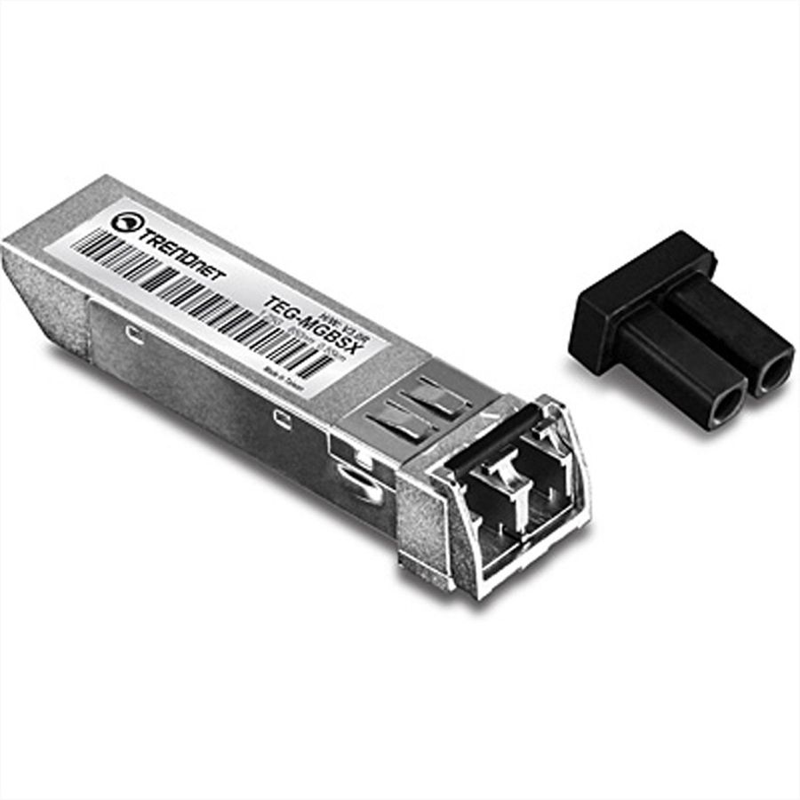 TRENDnet TEG-MGBSX Mini-GBIC Multi-Mode SX Module (550M)