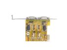 EXSYS EX-45032 2S RS-232/422/485 PCIe kaart