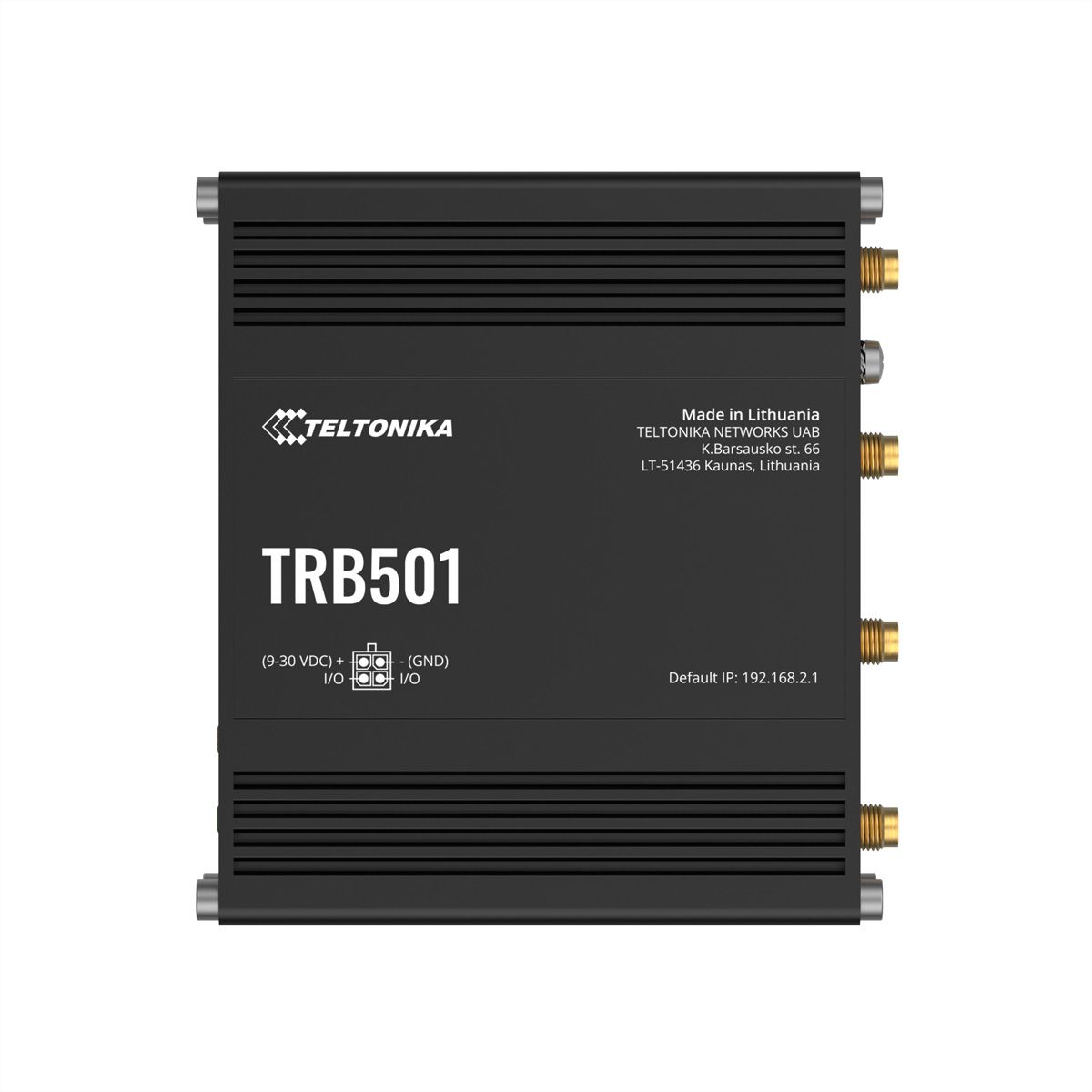 TELTONIKA TRB501 5G industriële gateway