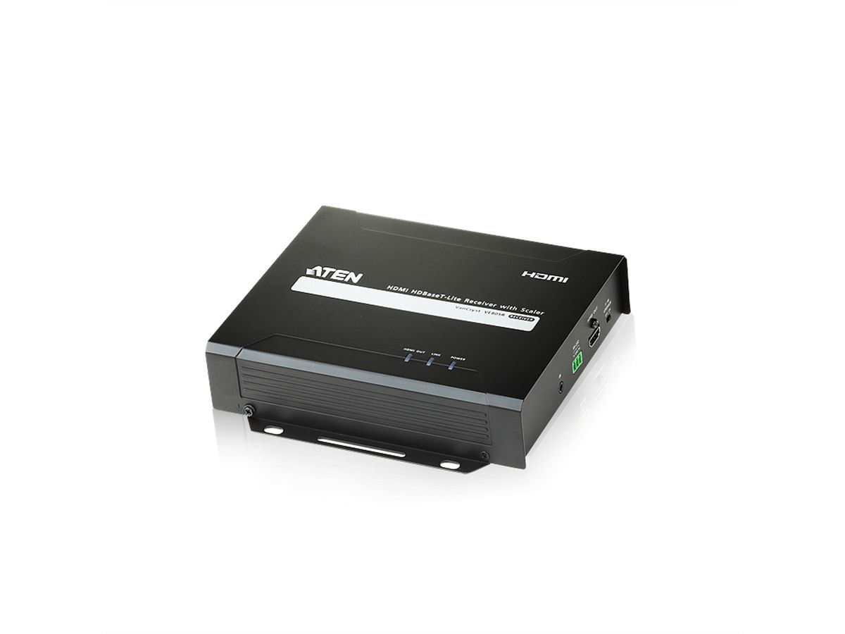 ATEN VE805R HDMI HDBaseT-Lite Ontvanger met scaler (HDBaseT klasse B)