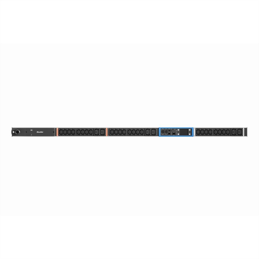 BACHMANN BN PRO M 24xC13 6xC19, L=3,0m CEE 16A/5p