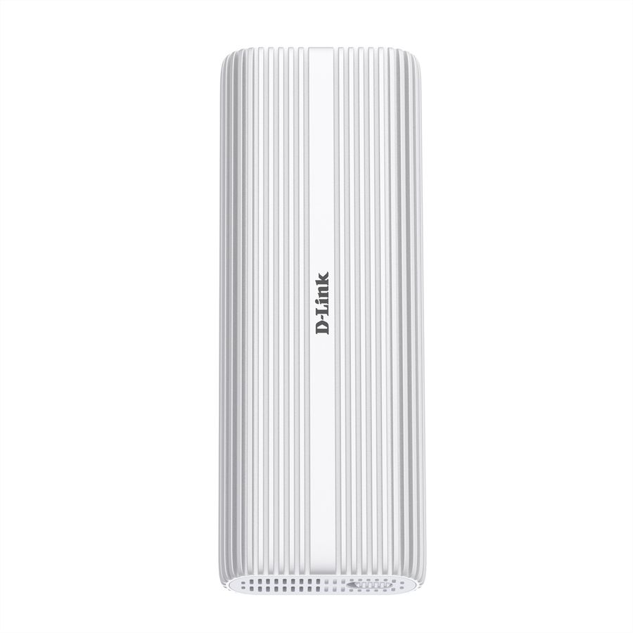 D-Link DSP-411 USB-C 4.0 M.2 NVMe SSD Enclosure