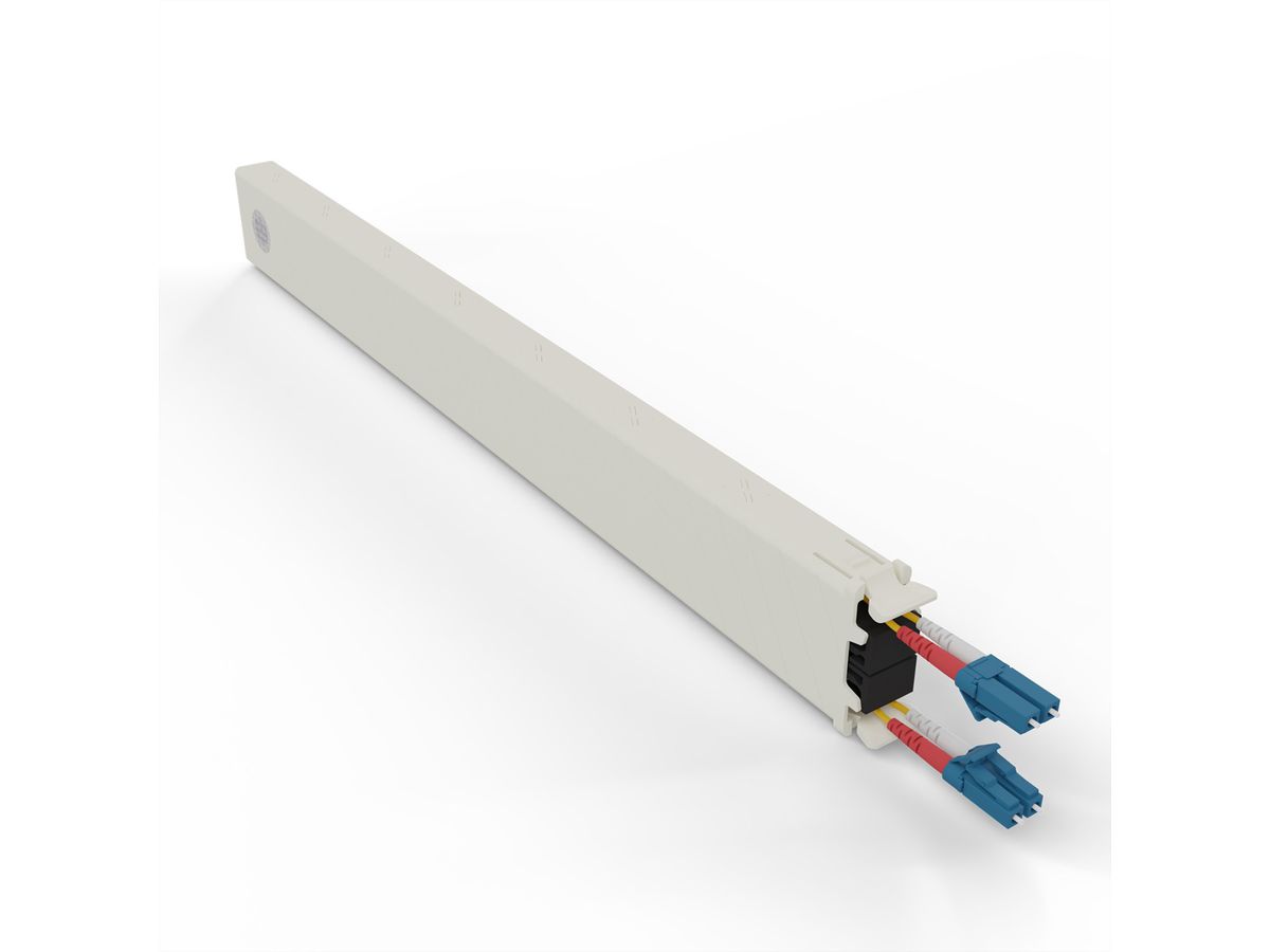 patchbox.one Kassette 8RU OS2 LC-LC 0,8m