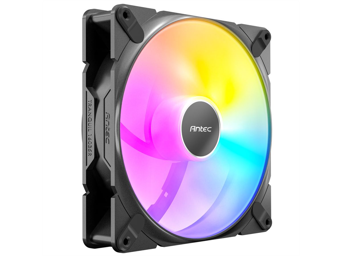 ANTEC Constellation C8 ARGB PC Gehäuse Full Tower ATX, schwarz