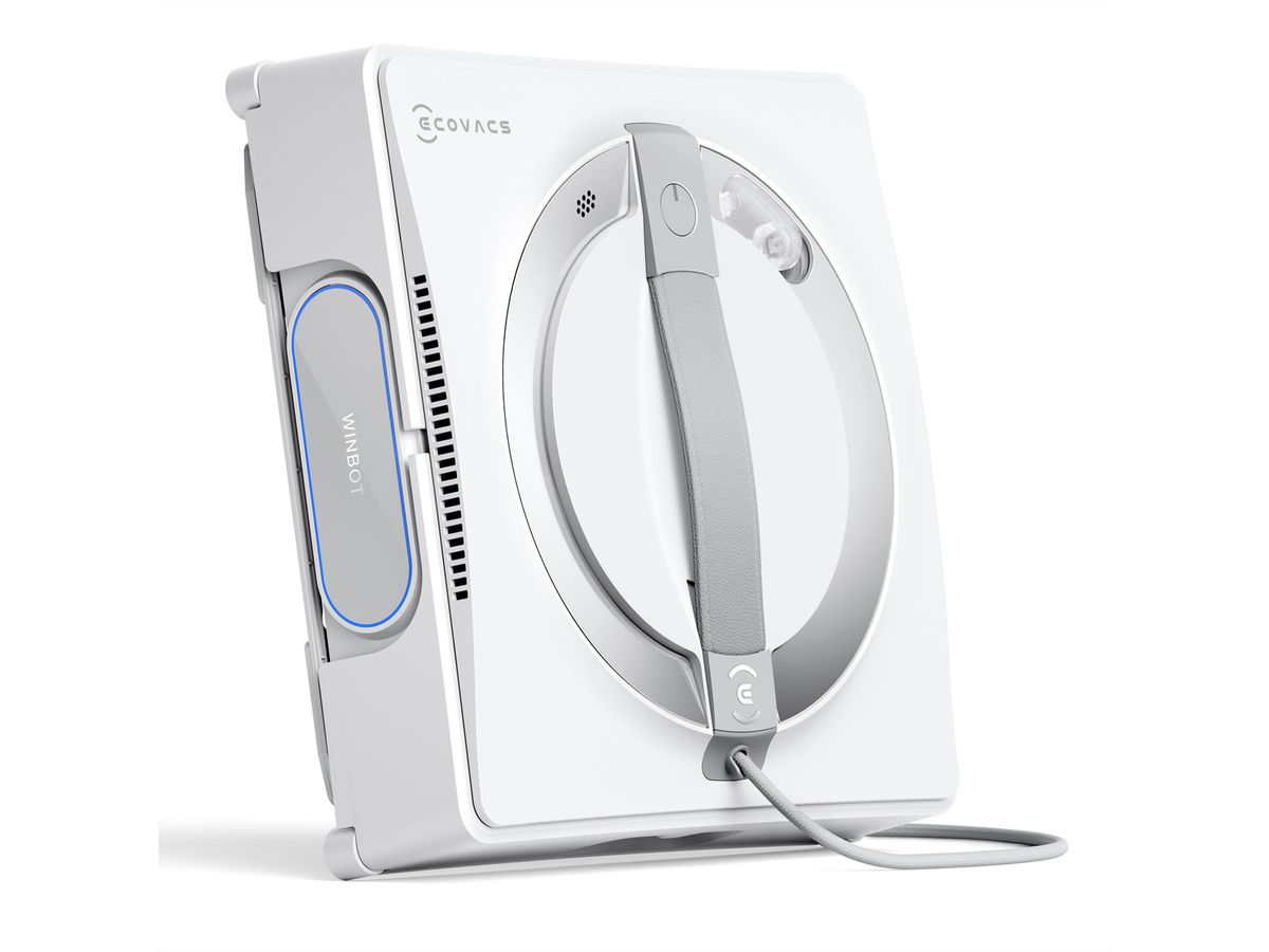 Ecovacs Fensterreiniger W2 PRO, Winbot, weiss