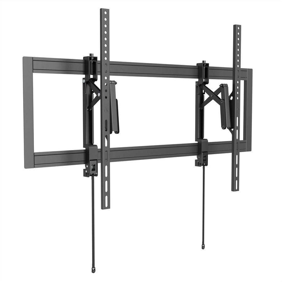 VALUE TV-Wandhalterung, hochbelastbar, ausziehbar, neigbar, <80 kg, <266,7 cm (105"), 1000 x 600