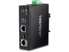 TRENDnet TI-IG60 Geharde Industriële Gigabit PoE+ Injector