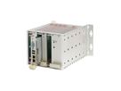 SCHROFF EuropacPRO 19" Subrack Kit for DIN Connector, Wall Mount, Unshielded, 3 U, 205 mm