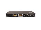 ATEN CN8000A KVM Over IP-besturingseenheid, met virtuele media interface