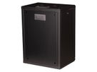 ROLINE 19-inch wandbehuizing Pro 16 U, 600x450 BxD zwart