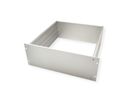 SCHROFF MultipacPRO 19" Chassis Basic Kit, 4 HE, Diepte 460 mm