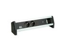 BACHMANN DESK 2xprotective contact USB C, USB Charger 60W 1xABD GST18