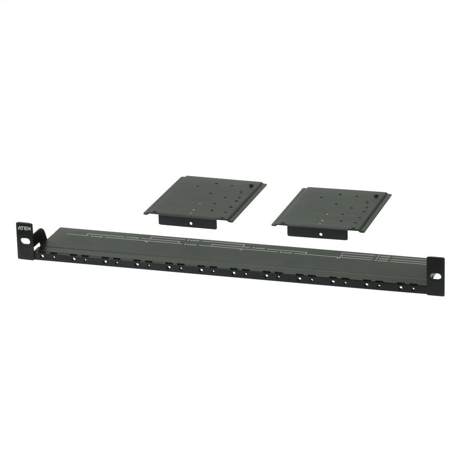 ATEN VE-RMK1U Video extender Rack Set