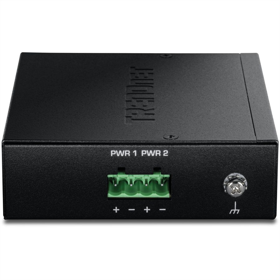 TRENDnet TI-SG704 Industrial 10G PoE++ Splitter