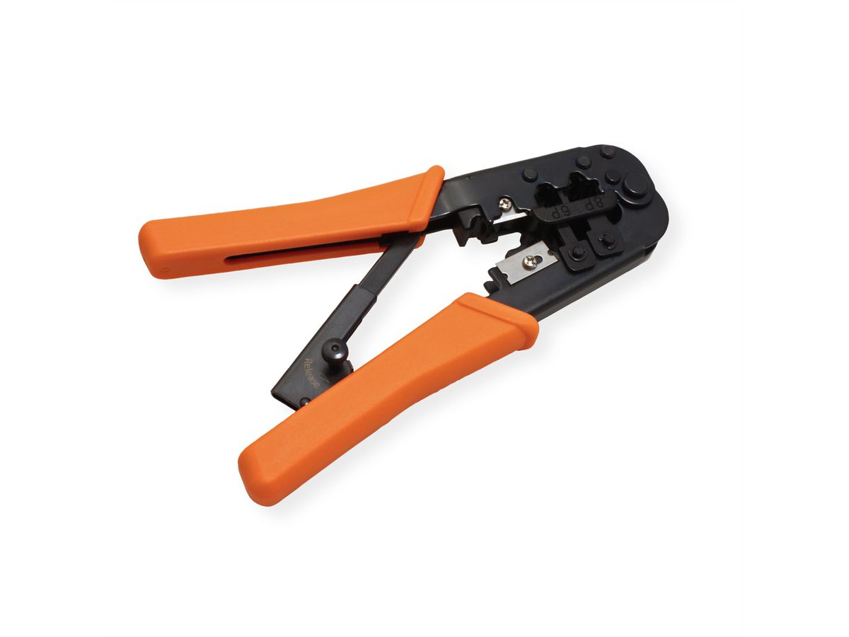 VALUE Universal Modular Crimping Tool