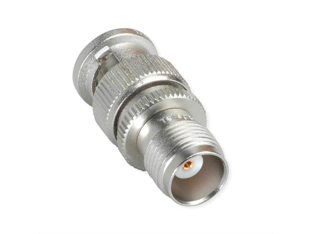 TELEGÄRTNER Adapter BNC-Stecker / TNC-Buchse