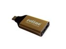 ROLINE GOLD Adapter USB Type C - HDMI, Male/Female