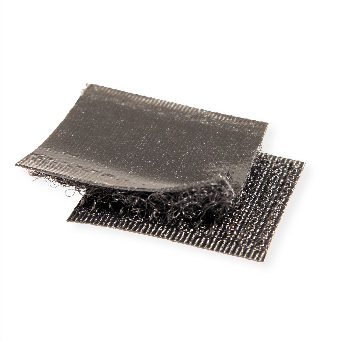 VELCRO® zelfklevend klittenband 20 mm x 5 m zwart