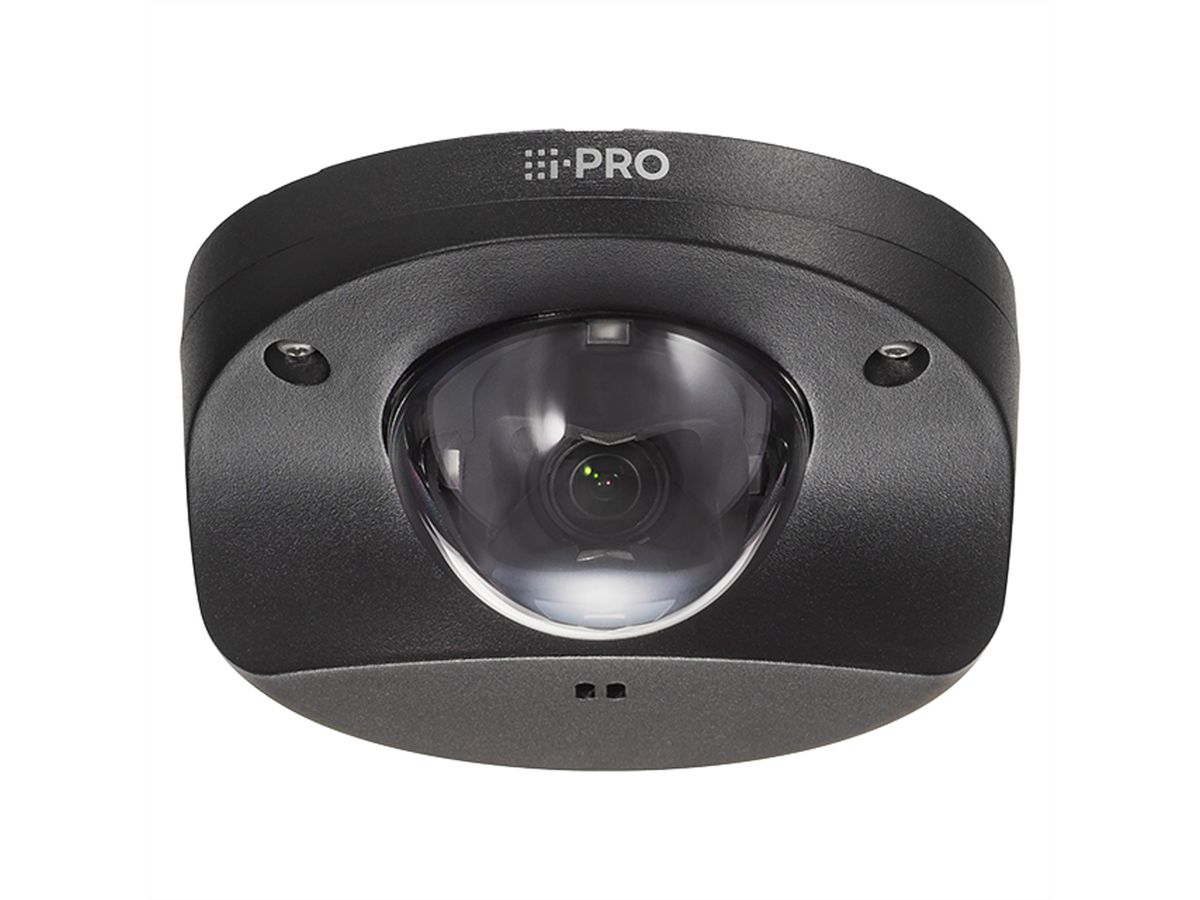 i-PRO 2MP AI INDOOR VANDAL Compact dome Camera