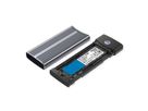 STANDARD External Type M.2 NVMe SSD Enclosure, USB 3.2 Gen 2x2 Type C