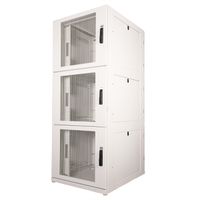 ROLINE Colocation Cabinet 42U 800x1000mm, 3 compartments, gray