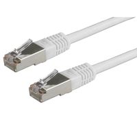 ROLINE SF/UTP Patch Cord Cat.5e (Class D), grey, 5 m