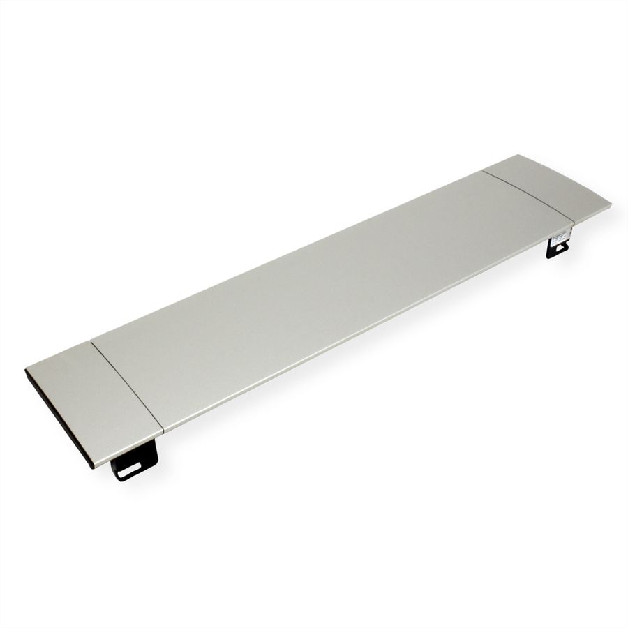 BACHMANN POWER FRAME COVER Large 6-way, silver