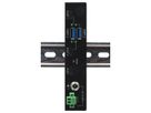 EXSYS EX-1185HMVS USB 3.0 Hub 4 voudig, Metaal