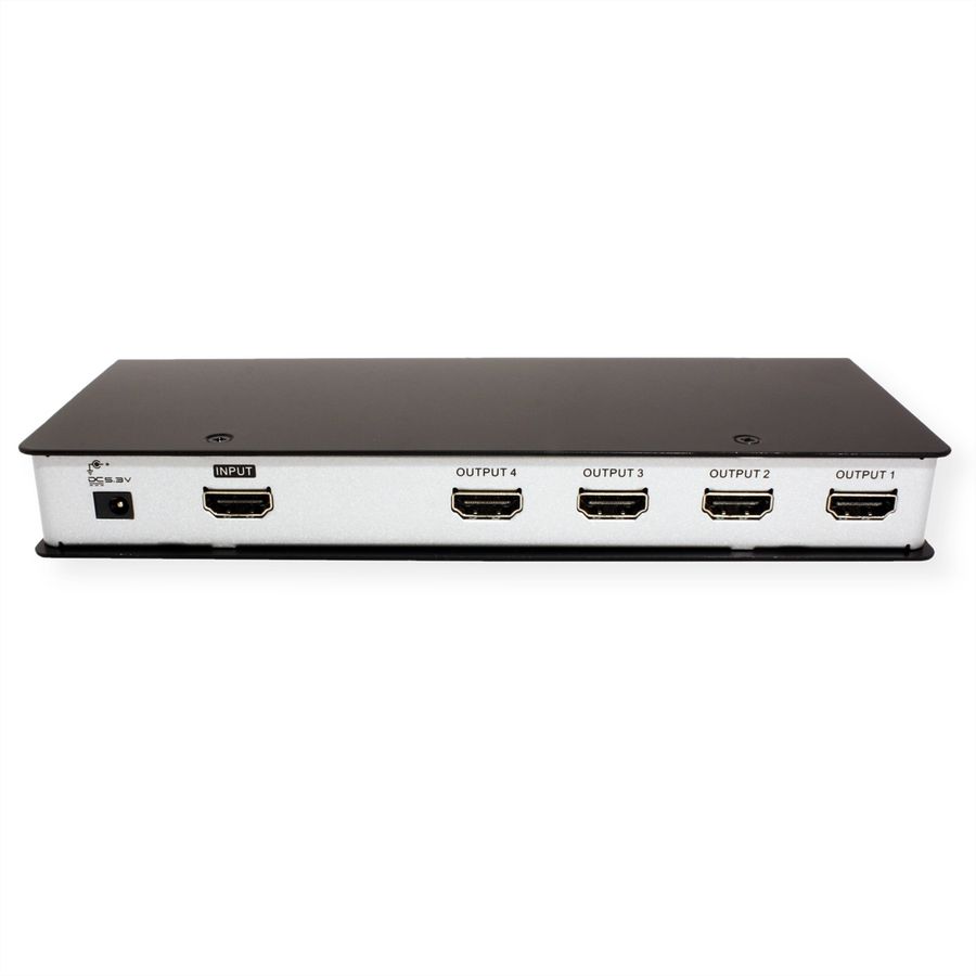 ATEN VS184A HDMI HighSpeed Video Splitter, 4-Poorts