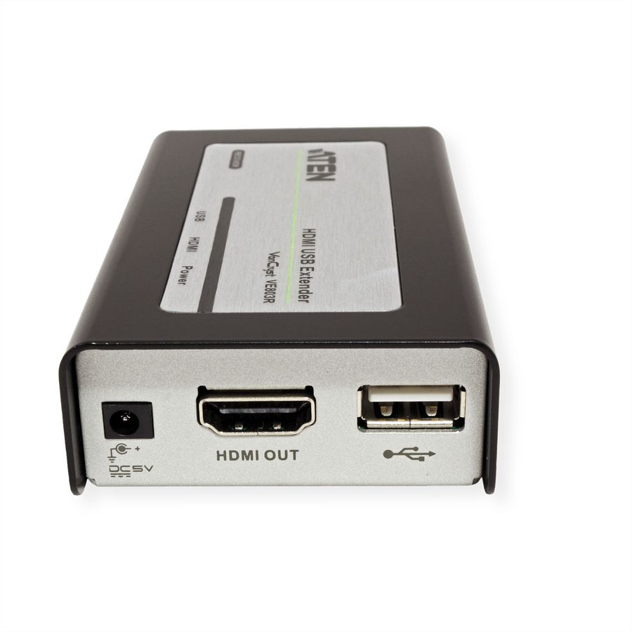 ATEN VE803 USB 2.0 HDMI CAT5 Extender
