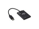 ATEN VS92DP 2-Port True 4K DisplayPort MST Hub