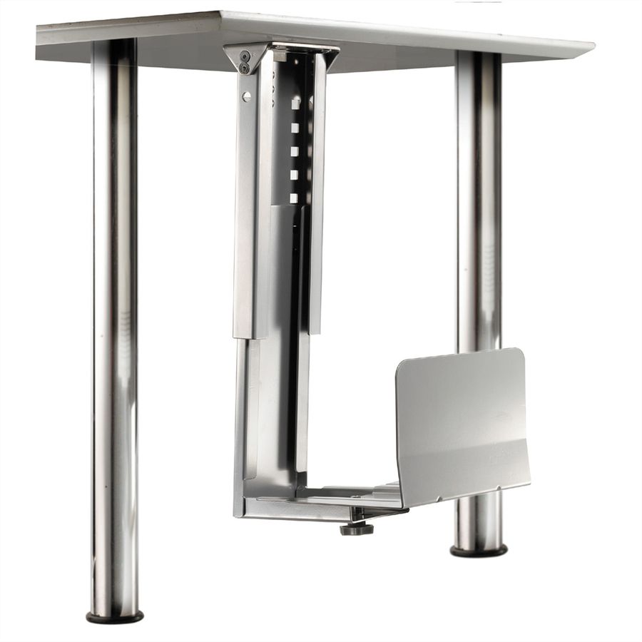 ROLINE PC houder zilver