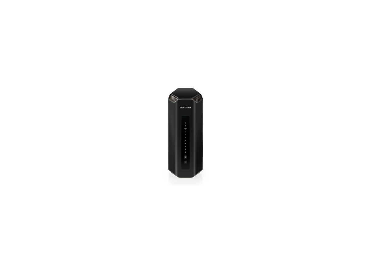 NETGEAR Nighthawk RS700S wireless router 10 Gigabit Ethernet Tri-band (2.4 GHz / 5 GHz / 6 GHz) Black