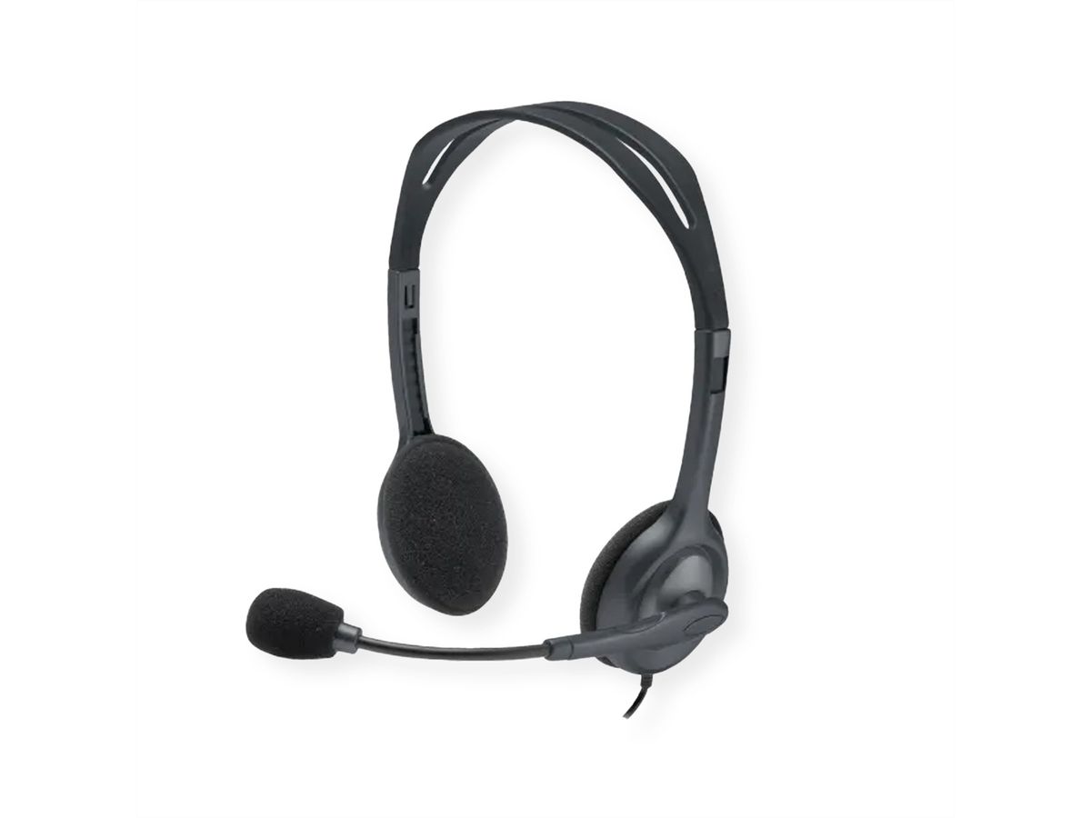 Logitech H111 Stereo Headset
