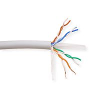 ROLINE UTP Kabel Cat.6A (Class EA), massief, LSOH, 300 m