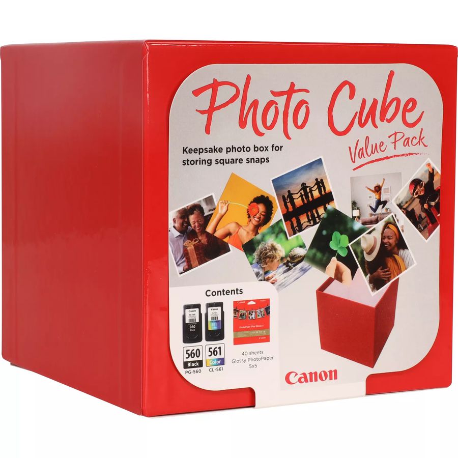 Canon 3713C007 tonercartridge 2 stuk(s) Origineel Zwart, Cyaan, Magenta, Geel