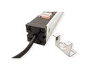 VALUE 19" PDU for Cabinets, 7x, 4000W, CEE 7/7 German Type Plug, 3 m
