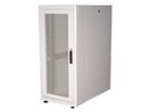 ROLINE 19-inch server cabinet Basic 26 U, 600x1000 WxD perforated grey