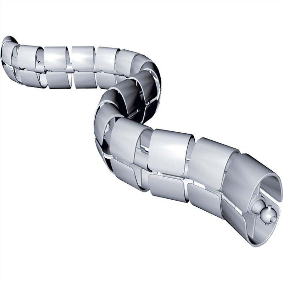 BACHMANN cable snake® Premium silver