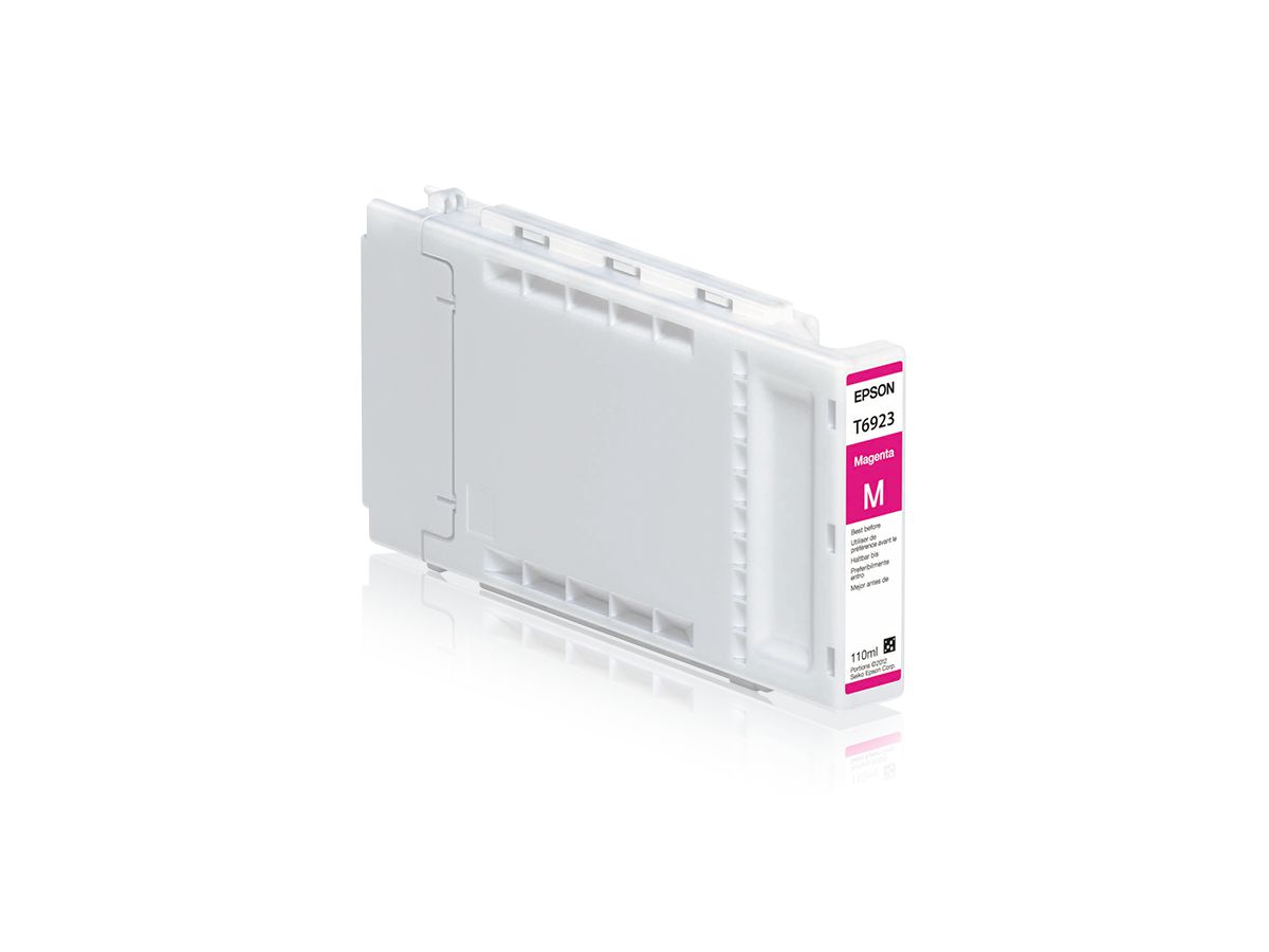 Epson Singlepack UltraChrome XD MagentaT692300(110ml)