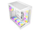 ANTEC Constellation C5 ARGB PC Gehäuse Midi Tower ATX, weiß