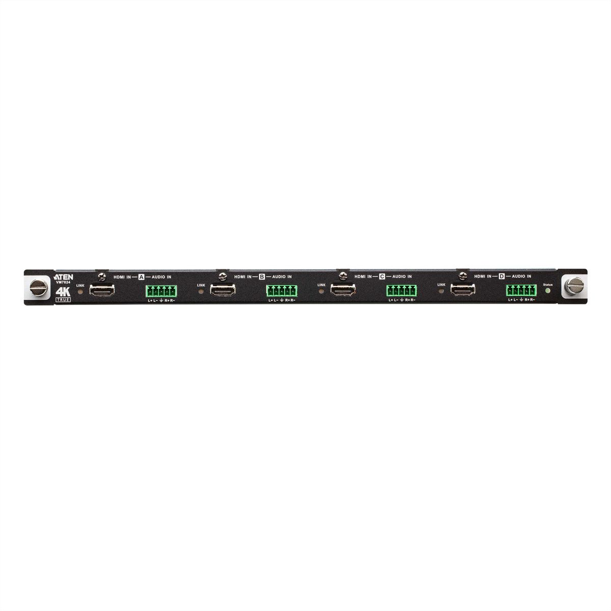ATEN VM7824 4-poorts True 4K HDMI-invoerkaart