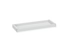 VALUE Ultra-Slim Underdesk Mount Storage Drawer, 758 mm width, white
