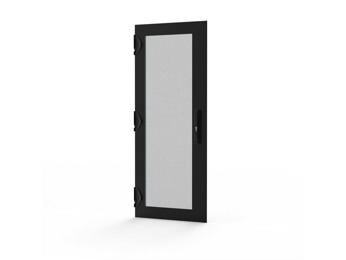 DOOR 1400H 600W PERF.EMC