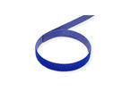 VALUE Klittenband op rol, 10mm, blauw, 25 m