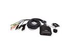 ATEN CS22H 2-Poorts USB 4K HDMI KVM Switch